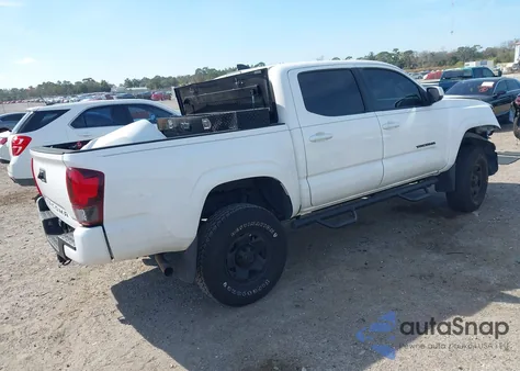 2019 Toyota Tacoma Sr from USA, damaged, VIN 5TFAX5GN3KX164349